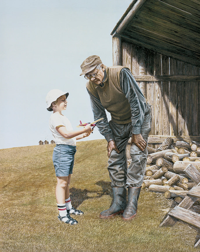 The Visitor